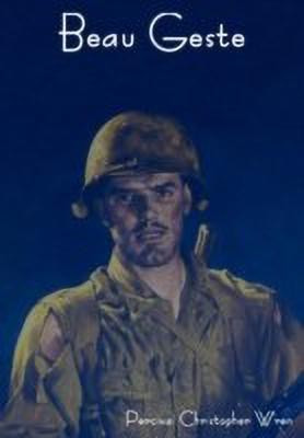 Beau Geste(English, Paperback, Wren P C)