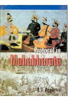 Protocol in Mahabharata(English, Hardcover, Aggarwal Devi Dayal)