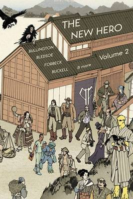 The New Hero: v. 2(English, Electronic book text, Buckell Tobias S.)
