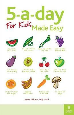 5-a-day For Kids Made Easy(English, Electronic book text, Bali Karen)
