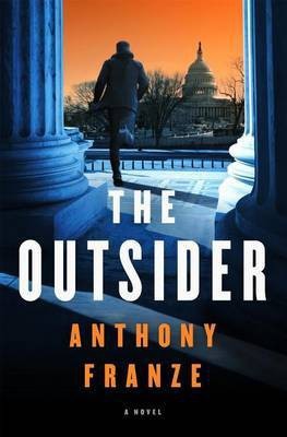 The Outsider(English, Electronic book text, Franze Anthony)