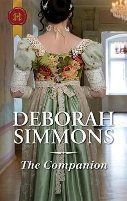 The Companion(English, Electronic book text, Simmons Deborah)