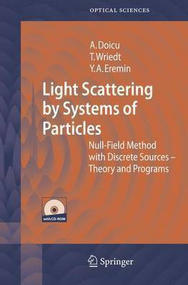 Light Scattering by Systems of Particles(English, Electronic book text, Doicu Adrian)
