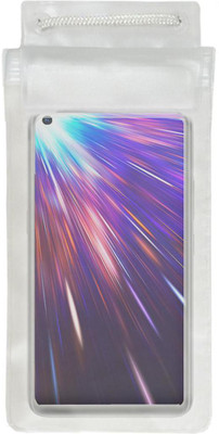 ACM Pouch for Vivo Z1pro(Transparent, Waterproof, Silicon, Pack of: 1)