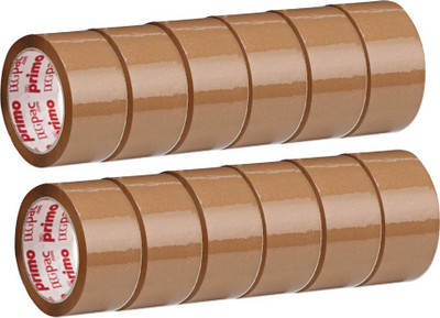 Dcgpac Single Sided Handheld Tape (Manual)(Brown)