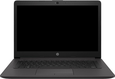 HP G7 APU Dual Core A6 7th Gen - (4 GB/1 TB HDD/DOS) 245 G7 Laptop(14 inch, Dark Ash Silver)