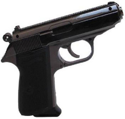Peshkar 508-lighter Steel Gas Lighter(Black, Pack of 1)