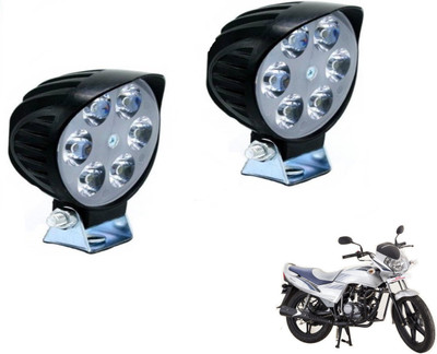 MOCKHE LED Fog Light for Universal For Bike