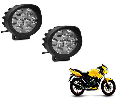 MOCKHE LED Headlight for TVS Apache RTR 160