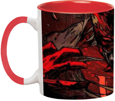 ARTBUG Daredevil Superhero -2626-R Ceramic Coffee Mug(350 ml)
