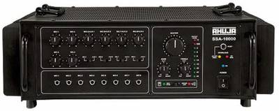 Ahuja SSA-10000 1000 Watts High Power PA Amplifier 1000 W AV Power Amplifier