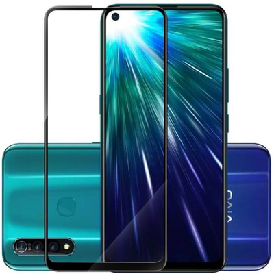 Gorilla Armour Tempered Glass Guard for Vivo Z1 Pro(Pack of 1)