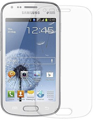 THOGAI Tempered Glass Guard for Samsung Galaxy S duos, Samsung Galaxy 7562(Pack of 1)