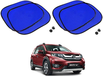 KOZDIKO Side Window Sun Shade For Honda BRV(Blue)