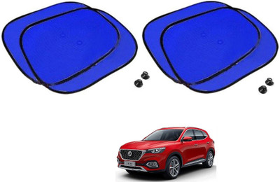 AuTO ADDiCT Side Window Sun Shade For Subaru X-Trail(Blue)