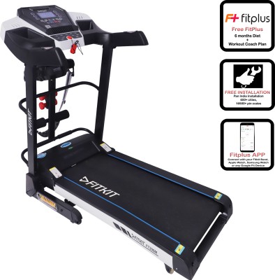 FITKIT FT200M Series Treadmill