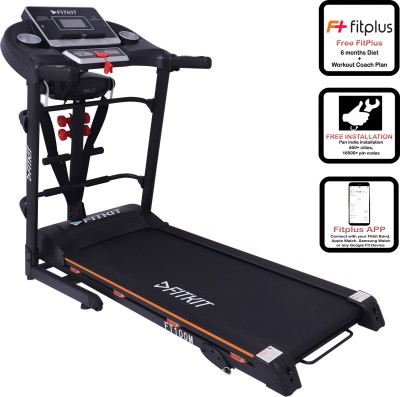 FITKIT FT100M Treadmill