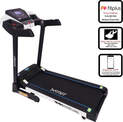 FITKIT FT200S Series Treadmill