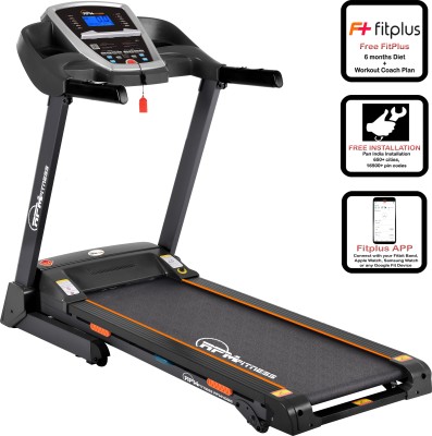 RPM Fitness RPM4000 4.5 HP Treadmill