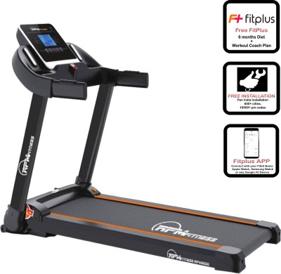 RPM Fitness RPM1000 2 HP Treadmill