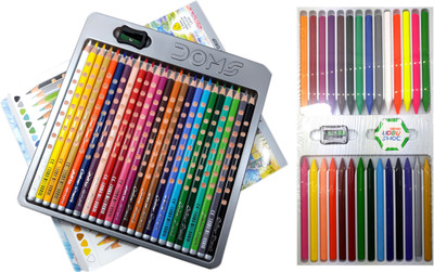 Doms 1 Painting Kit 1 Champions Kit 1 Wow Kit 1 Art Strokes Best