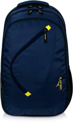 Lunar Comet 35 L Backpack(Blue, Yellow)