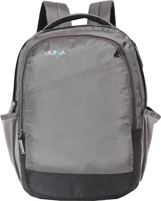skybags beatle pro laptop backpack grey 