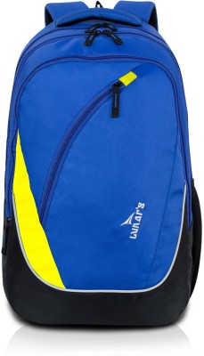 Lunar Comet 2 35 L Backpack(Blue, Yellow)