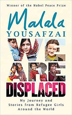 We Are Displaced(Others, Paperback, Yousafzai Malala)