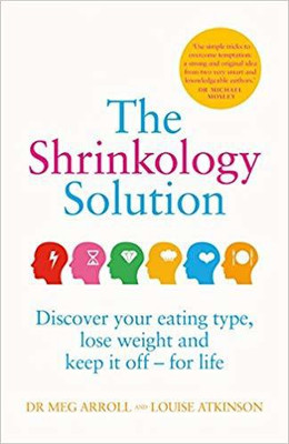 The Shrinkology Solution(English, Paperback, Arroll Meg)
