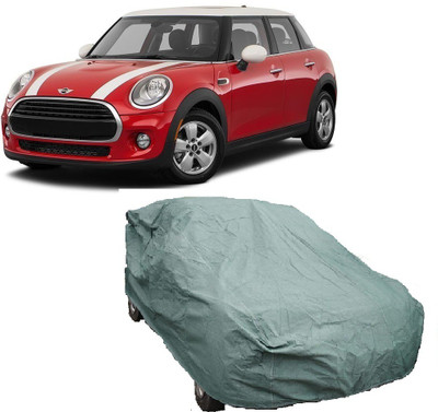 COVERPLANET Car Cover For Mini Cooper Countryman Coupe (Without Mirror Pockets)(Green)