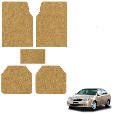 AuTO ADDiCT PVC Standard Mat For  Chevrolet Optra(Beige)