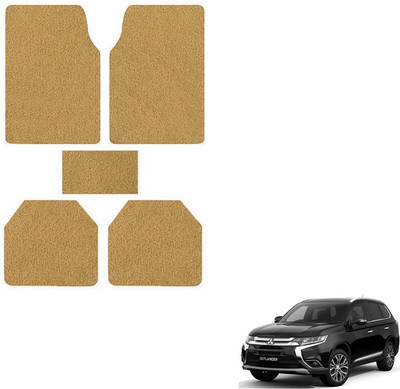 AuTO ADDiCT PVC Standard Mat For  Mitsubishi Outlander(Beige)