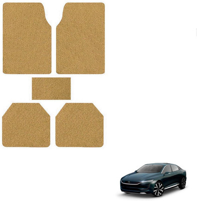 AuTO ADDiCT PVC Standard Mat For  Tata ClubMan(Beige)