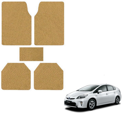 AuTO ADDiCT PVC Standard Mat For  Toyota Prius(Beige)