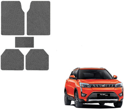 AuTO ADDiCT PVC Standard Mat For  Mahindra Accent Viva(Grey)