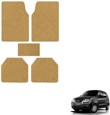 AuTO ADDiCT PVC Standard Mat For  Hyundai Santro Xing(Beige)