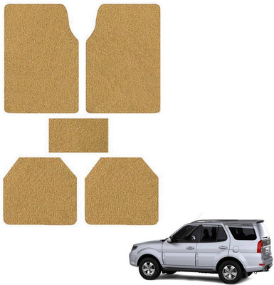 AuTO ADDiCT PVC Standard Mat For  Tata Grand Dicor(Beige)