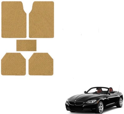 AuTO ADDiCT PVC Standard Mat For  BMW Z4(Beige)