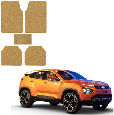AuTO ADDiCT PVC Standard Mat For  Tata Range Rover(Beige)