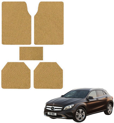 AuTO ADDiCT PVC Standard Mat For  Mercedes Benz GLA-Class(Beige)