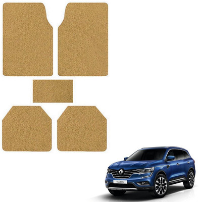 AuTO ADDiCT PVC Standard Mat For  Renault Koleos(Beige)