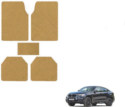 AuTO ADDiCT PVC Standard Mat For  BMW X6(Beige)