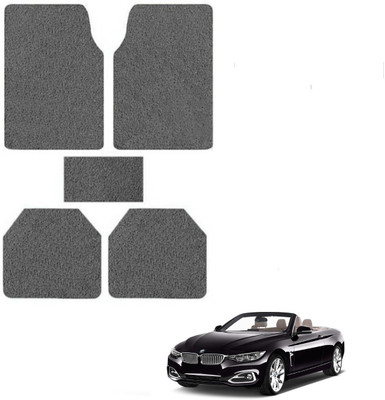 AuTO ADDiCT PVC Standard Mat For  BMW 4 Series(Grey)