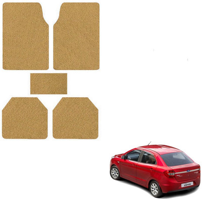 AuTO ADDiCT PVC Standard Mat For  Ford Aspire(Beige)