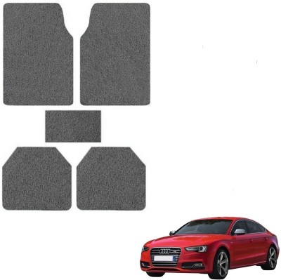 AuTO ADDiCT PVC Standard Mat For  Audi S5(Grey)