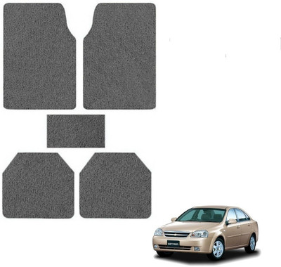 AuTO ADDiCT PVC Standard Mat For  Chevrolet Optra(Grey)