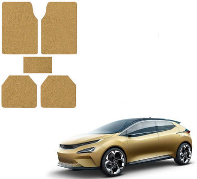 AuTO ADDiCT PVC Standard Mat For  Tata Evoque(Beige)