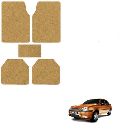 AuTO ADDiCT PVC Standard Mat For  Ford Ikon(Beige)