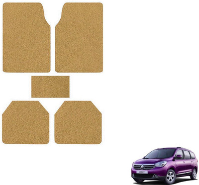 AuTO ADDiCT PVC Standard Mat For  Renault Lodgy(Beige)